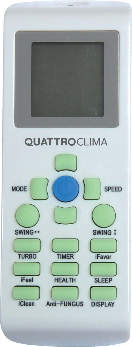 Кассетная сплит-система QV-I48CG1/QN-I48UG1/QA-ICP12